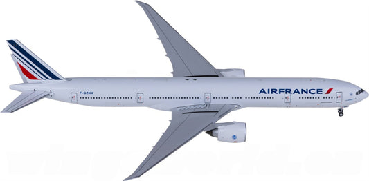 NG Models Air France for Boeing 777-300ER F-GZNA 1:400 Airplane Pre-built Airliner Model Display