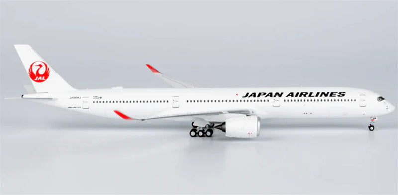 NG Models 1:400 Japan Airlines Airbus A350-1000 JA06WJ  DIECAST Model