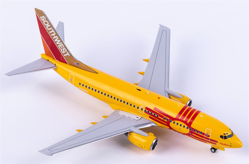 NG Models 1:200 Southwest Airlines Boeing 737-700 N781WN  Diecast Model