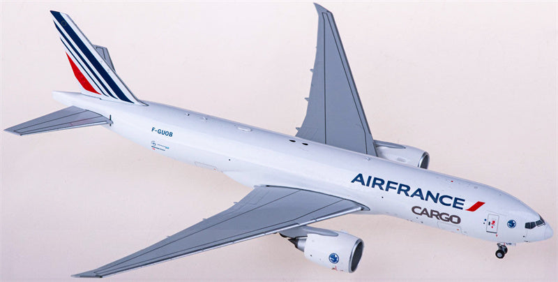 NG Models Air France Cargo Boeing 777F F-GUOB 1:400 Diecast Model view 2