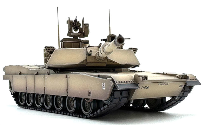 ARTISAN US M1A2 main battle tank SEPv2 1:72 Tank Pre-built Model