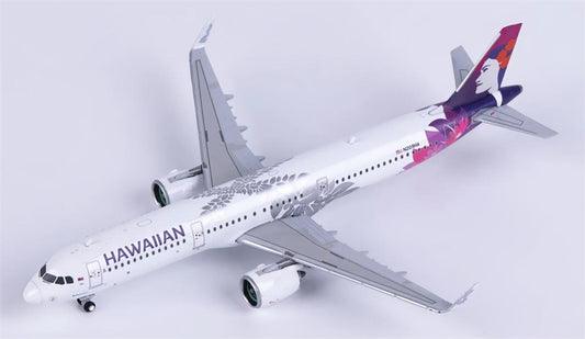 Geminijets 1:400 Hawaiian Airbus A321neo N209HA  DIECAST Model