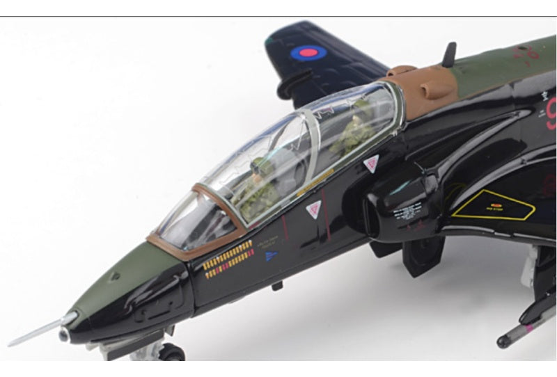 CORGI BAE Hawk XX246 / 95-Y 100 Squadron - 100 Years of the RAF 2018 Range 1/72 Aircraft Pre-built Model