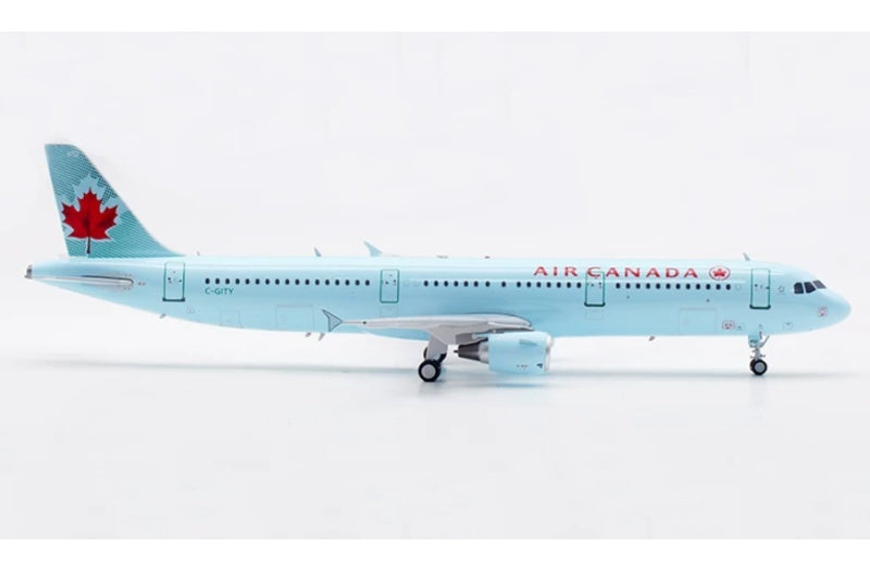 B-Models 1:200 Air Canada A321 C-GITY  DIECAST Model