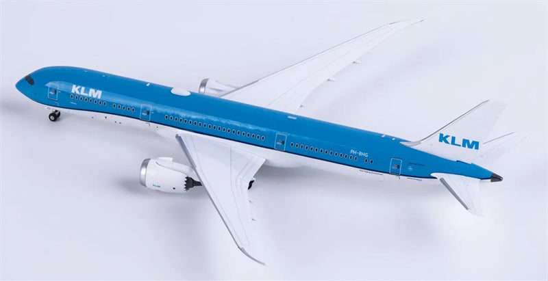 NG Models 1:400 KLM Boeing 787-9 PH-BHG  DIECAST Model