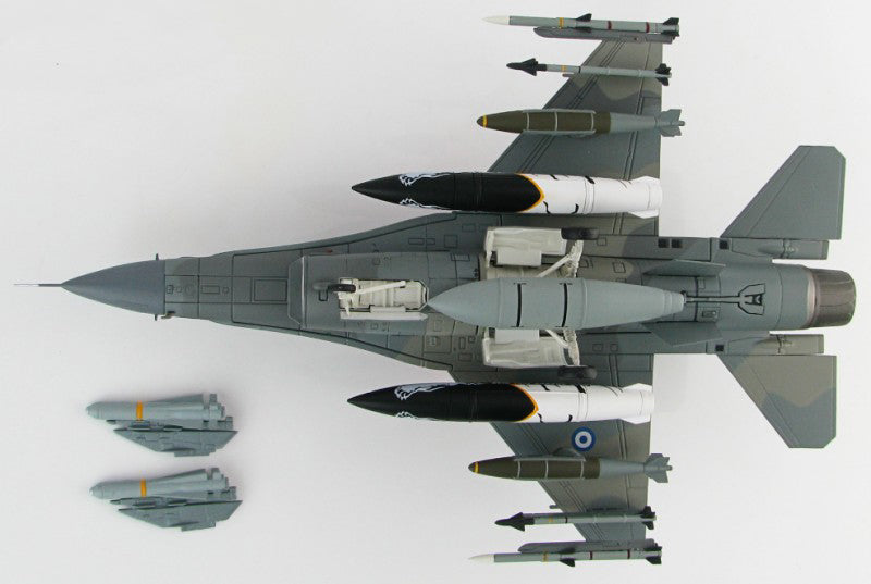 HOBBY MASTER Hellenic Air Force F-16D 335th Sqn. 1:72 Model 2018  NATO Tiger Meet 023