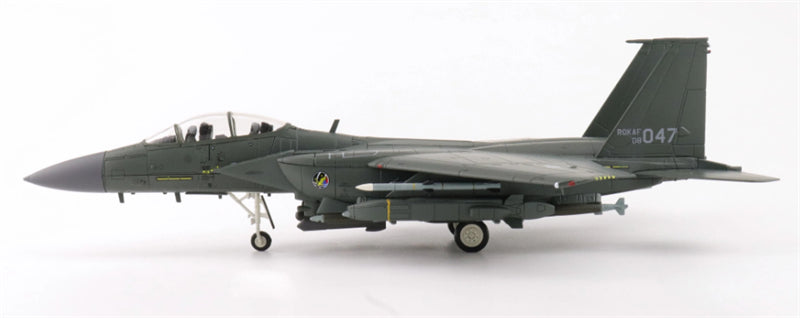 HOBBY MASTER ROKAF F-15K 11th FW 1:72 Model 2024 Slam Eagle 08-047