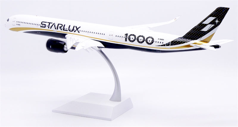 JC Wings 1:200 Starlux Airlines Airbus A350-1000XWB B-58551 Flaps down DIECAST Model