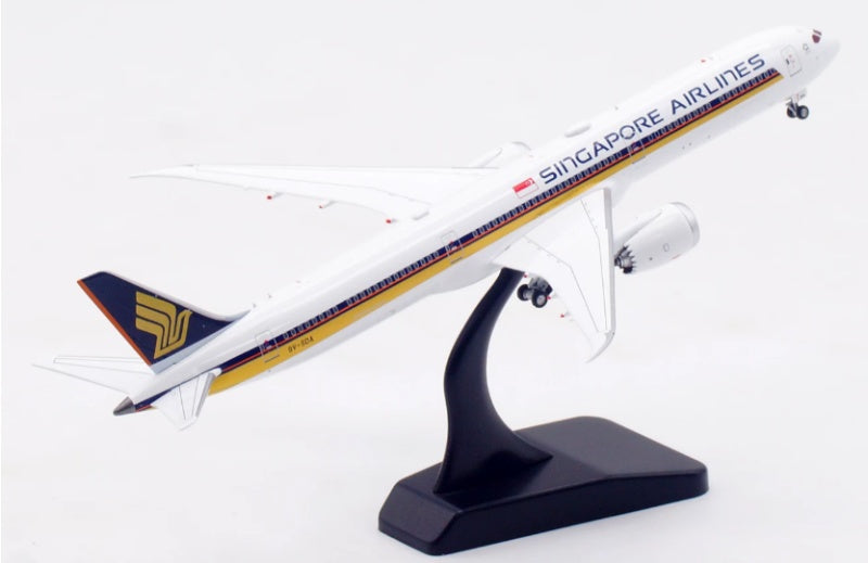 Aviation 1:400 Singapore Airlines B787-10 9V-SDA  DIECAST Model
