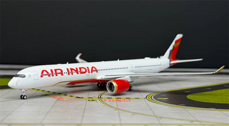Phoenix 1:400 Air India Airbus A350-1000 VT-JRO  DIECAST Model
