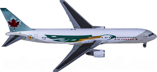 JC Wings Air Canada Boeing 767-300ER C-GBZR 1:400 Diecast Model view 1