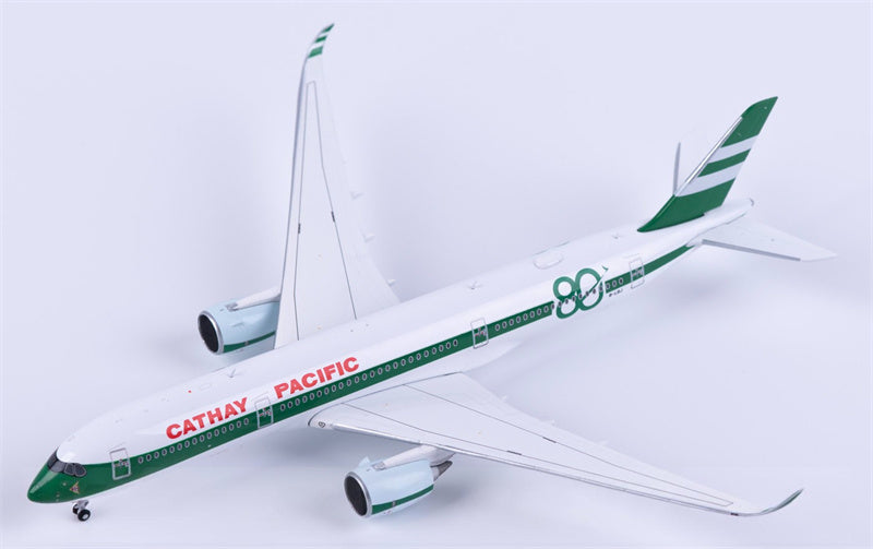 JC Wings 1:400 Cathay Pacific Airbus A350-900 B-LRJ  Diecast Model