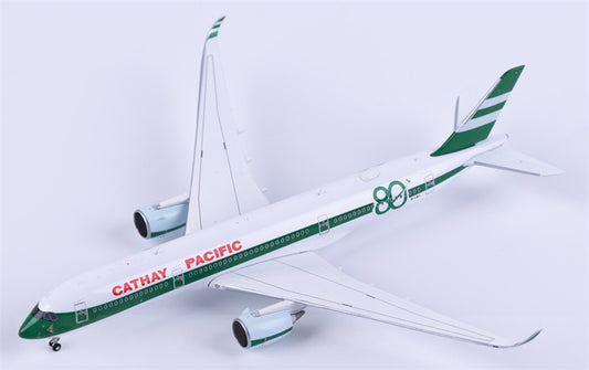 JC Wings 1:400 Cathay Pacific Airbus A350-900 B-LRJ  Diecast Model