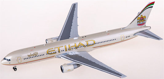 Phoenix Etihad Airways Boeing 767-300ER A6-EYZ 1:400 Diecast Model view 1