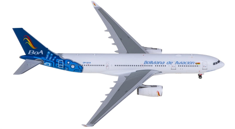 Phoenix Boliviana de Aviacion Airbus A330-200 CP-3214 1:400 Diecast Model view 4