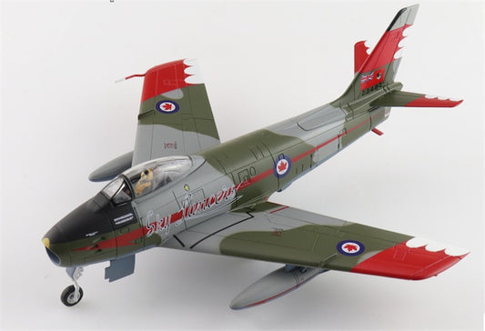 HOBBY MASTER North American F-86 Mk5 Sky Lancers 23483 RCAF 1956 1:72 Aircraft Pre-built Model
