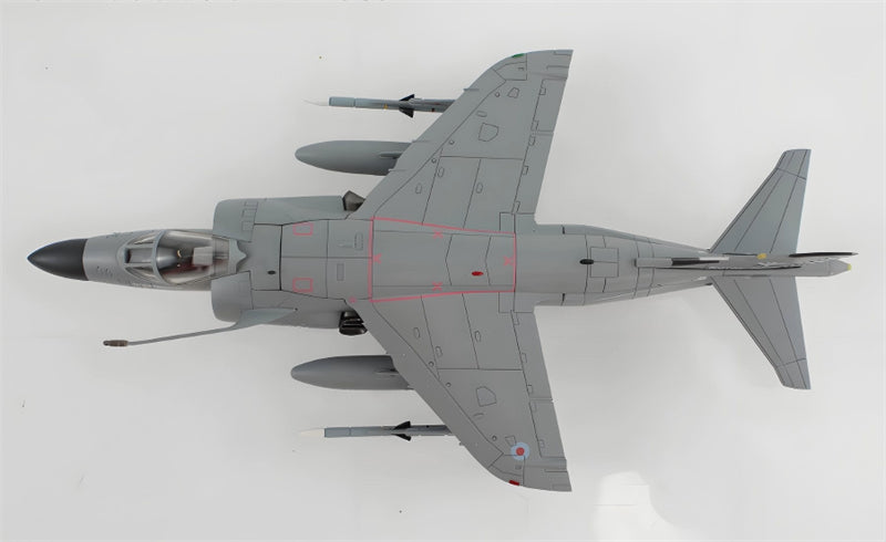 HOBBY MASTER RNFAA SEA HARRIER FA.2 800 NAS 1:72 Model 2018 Limited Edition ZH796