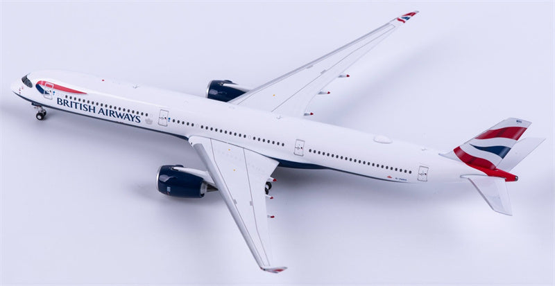 Phoenix British Airways Airbus A350-1000 G-XWBS 1:400 Diecast Model view 4