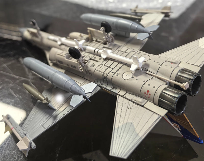 TTF F-CK-1 CHING-KUO INDIGENOUS DEFENSE FIGHTER #1627 88-8118 1:72 Aircraft Pre-built Model