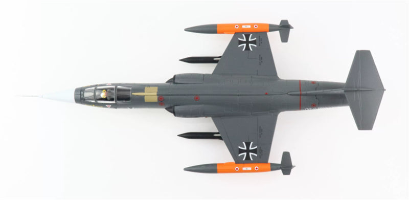 HOBBY MASTER GN‌ F-104G MFG1/2 1:72 Model 1985 26+69