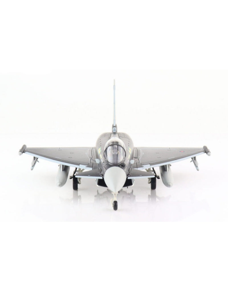 HOBBY MASTER RAF Eurofighter Typhoon FGR4 IX(B) Sqn. 1:72 Model 2020  Aggressor ZJ914