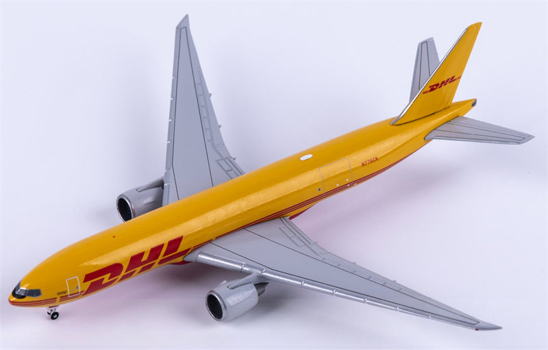 Herpa 1:500 DHL Boeing 777-200LR N776CK  Diecast Model