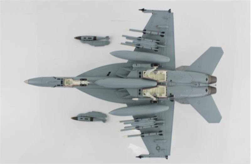 HOBBY MASTER F/A-18F Super Hornet AG203/166613 VFA-103 US Navy June 2016 1:72 Airplane Pre-built Model