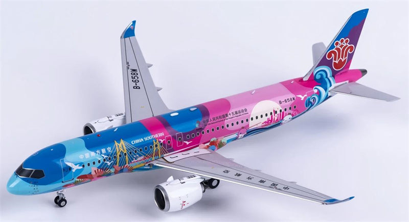 NG Models 1:200 China Southern Comac C919 B-658W  DIECAST Model