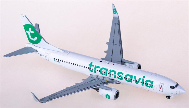 Geminijets Transavia Boeing 737-800 PH-HZV 1:400 Diecast Model view 1