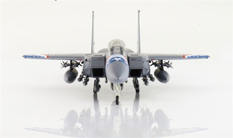 Hobby Master F-15E Strike Eagle Liberator 92-0364 48th FW USAF 2022 1:72 Airplane Pre-built Model