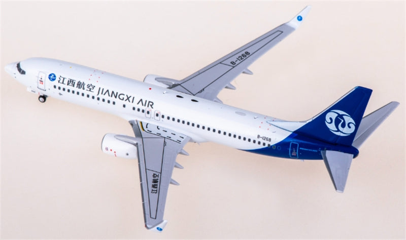 AeroPolaris Jiangxi Air Boeing 737-800 B-1268 1:400 Diecast Model view 3