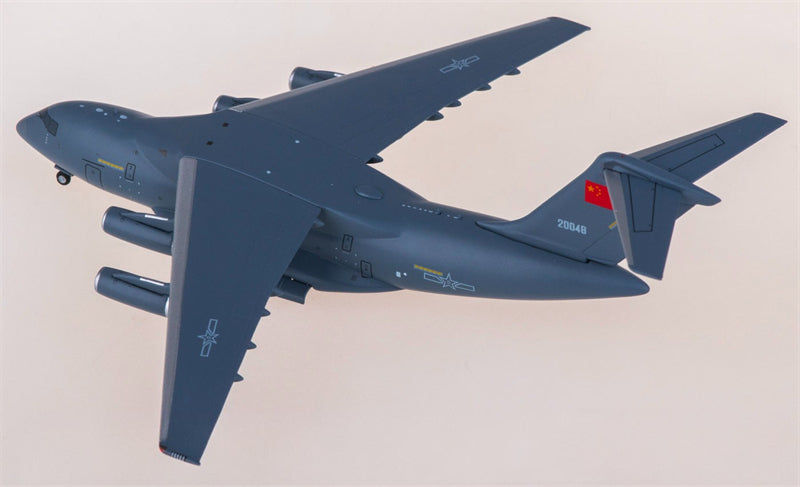 NG Models PLAAF YUN-20 20048 1:400 Diecast Model view 3