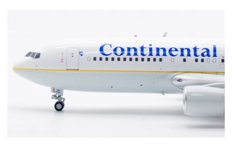 Inflight 1:200 Continental Airlines B767-200 N76156  DIECAST Model