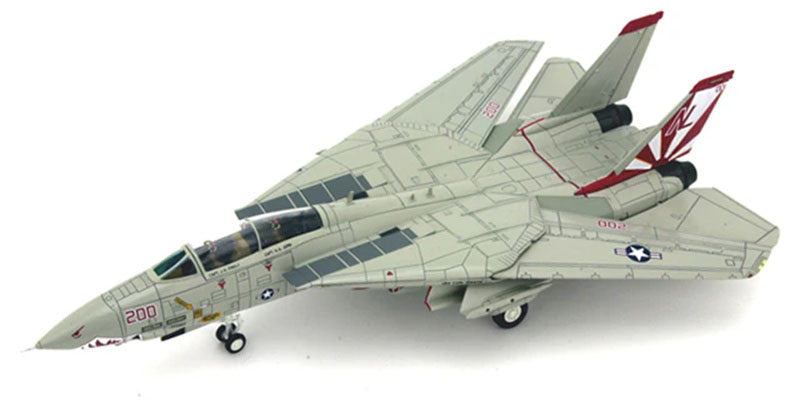 Century Wings US Navy F-14A VF-111 1:72 Model 1988  Sundowners NL200