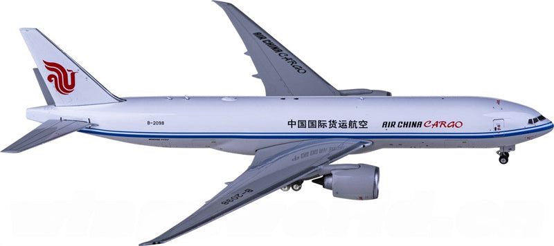 Phoenix Air China Cargo Boeing 777-200LRF B-2098 1:400 Diecast Model view 3