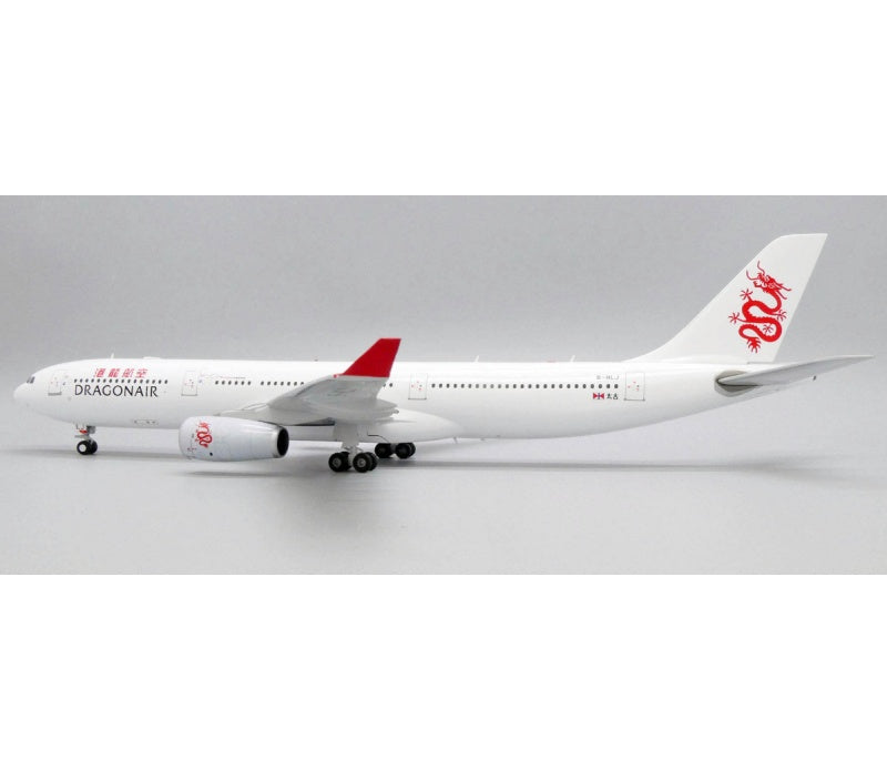 JC Wings 1:200 Dragonair A330-300 B-HLJ  DIECAST Model