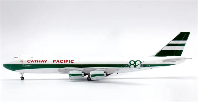 Phoenix 1:400 Cathay Pacific Cargo Boeing 747-8F B-LJE  DIECAST Model
