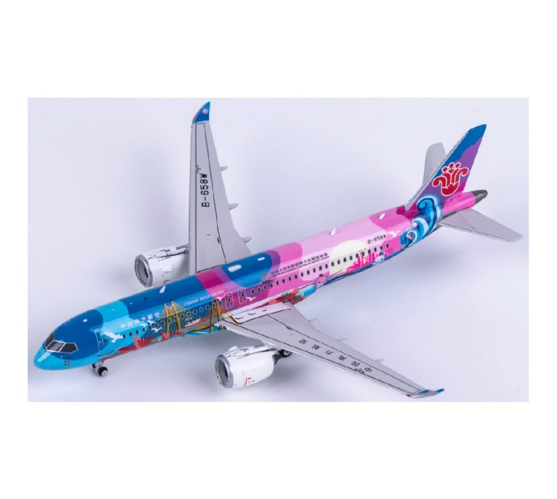 Phoenix 1:400 China Southern COMAC C919 B-658W  DIECAST Model