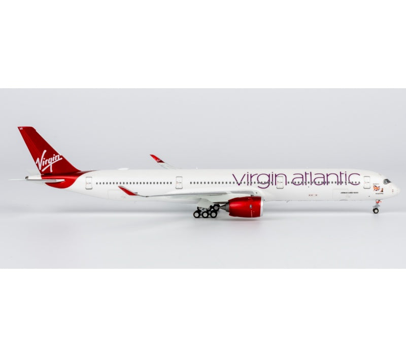 NG Models 1:400 Virgin Atlantic A350-1000 G-VNVR  DIECAST Model