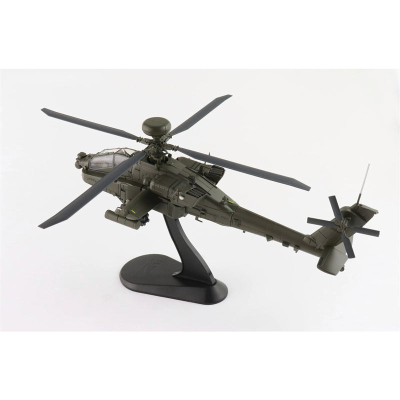 HOBBY MASTER US Army AH-64E 16th Combat Aviation Brigade 1:72 Model 2022  Apache Guardian 12-09025
