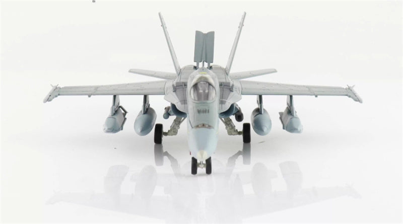 HOBBY MASTER F/A-18A Hornet ARDU A21-32 RAAF 1:72 Airplane Pre-built Model