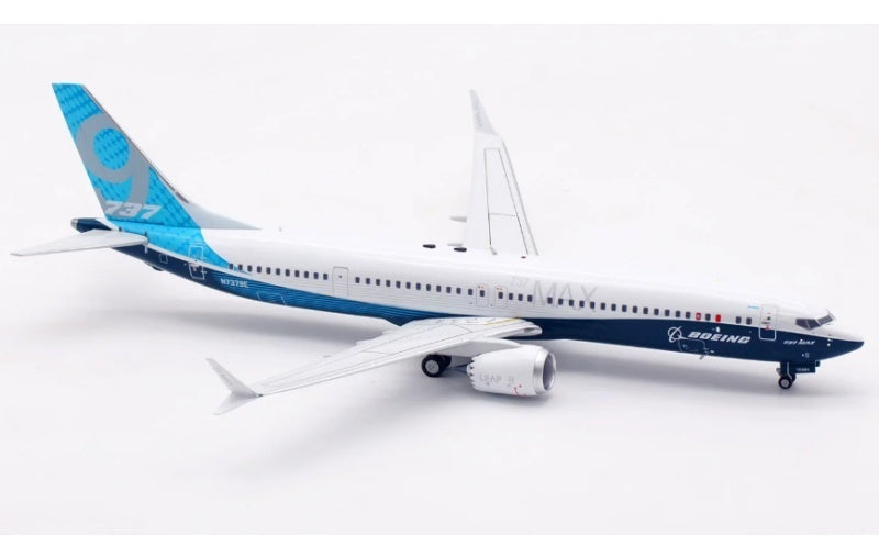 Inflight 1:200 Boeing B737-9MAX N7379E  DIECAST Model