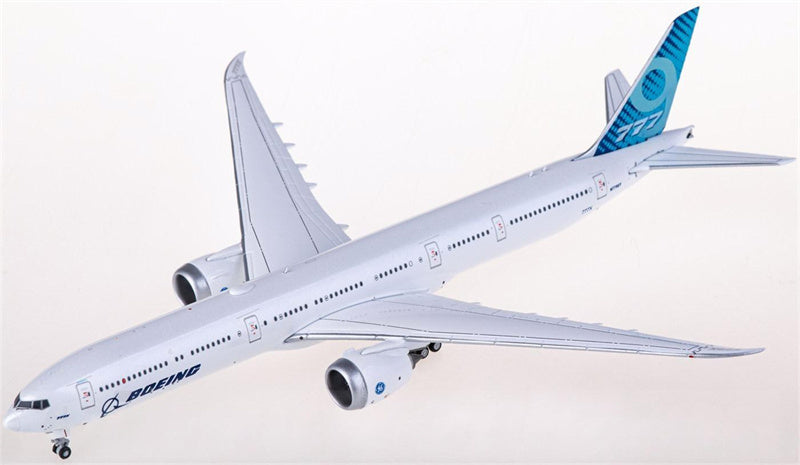 JC Wings Boeing 777-9X N779XY 1:400 Diecast Model view 1