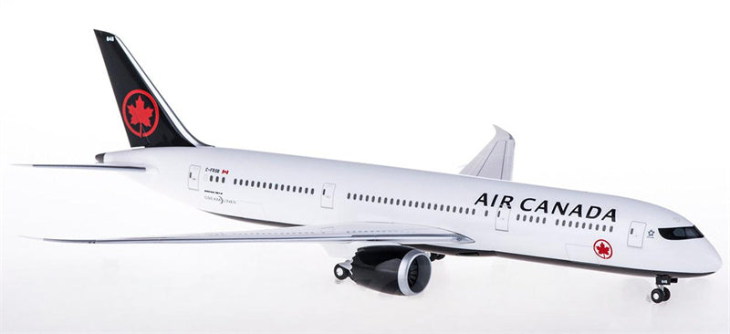 Hogan Air Canada Boeing 787-9 C-FRSR 1:200 ABS Model view 1