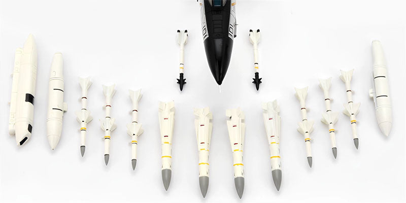Century Wings US Navy F-14A TOMCAT VF-41 1:72 Model 1978  Black Aces AJ101
