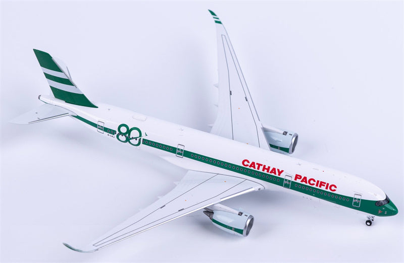 AeroPolaris 1:400 Cathay Pacific Airbus A350-900 B-LRJ  Diecast Model