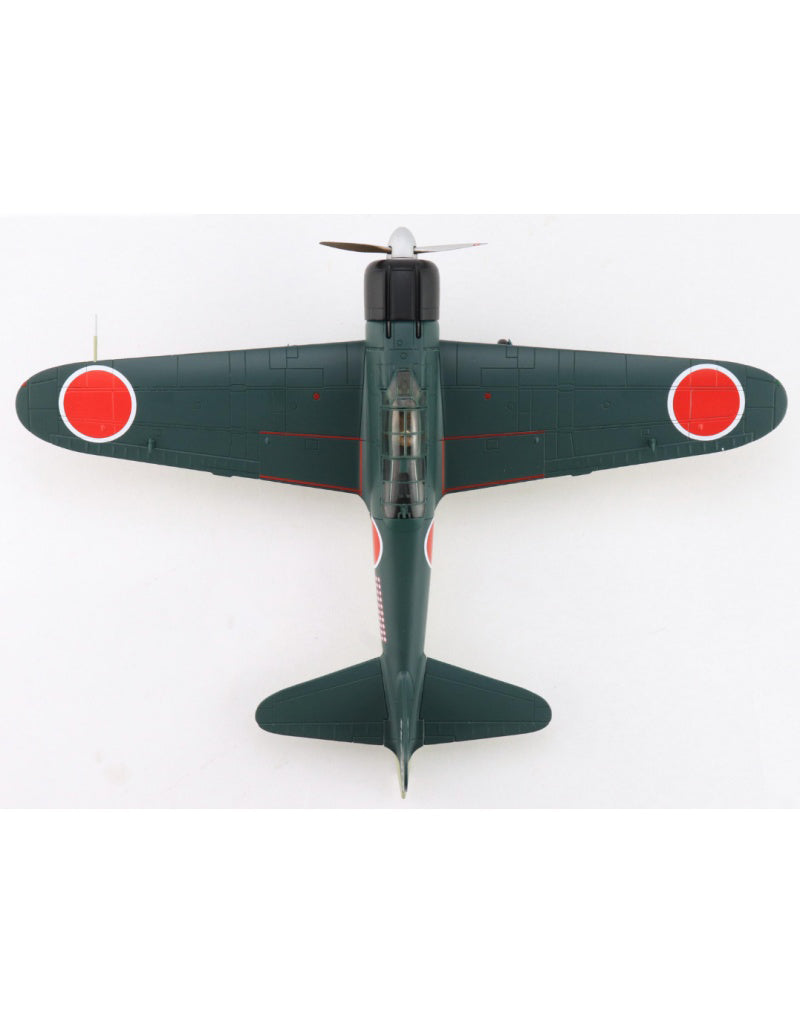 HOBBY MASTER IJNAS A6M2b Zero 253rd AG Rabaul 1:48 Model 1944  Tetsunzo Iwamoto 253-102