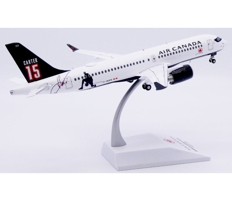 JC Wings 1:200 Air Canada A220-300 C-GUPG  DIECAST Model