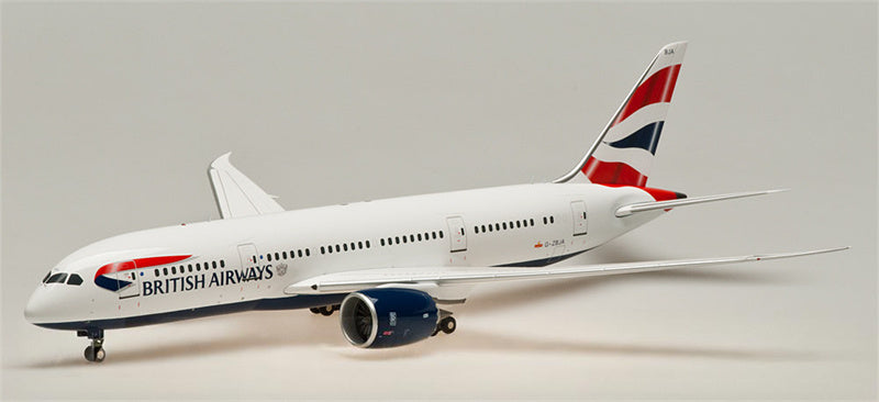 Inflight British Airways Boeing 787-8 G-ZBJA 1:200 Diecast Model view 3