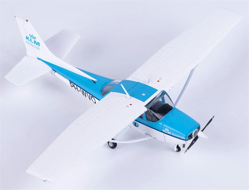 Geminijets 1:72 KLM Cessna 172 PH-WVO  DIECAST Model